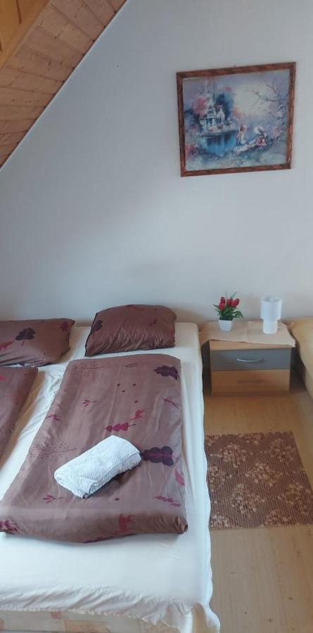 Kekturas-Tora Nyilo Badacsonyi Privat Berlemeny Hotel Badacsonytomaj Eksteriør billede