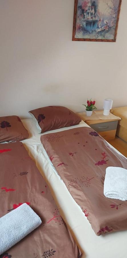 Kekturas-Tora Nyilo Badacsonyi Privat Berlemeny Hotel Badacsonytomaj Eksteriør billede